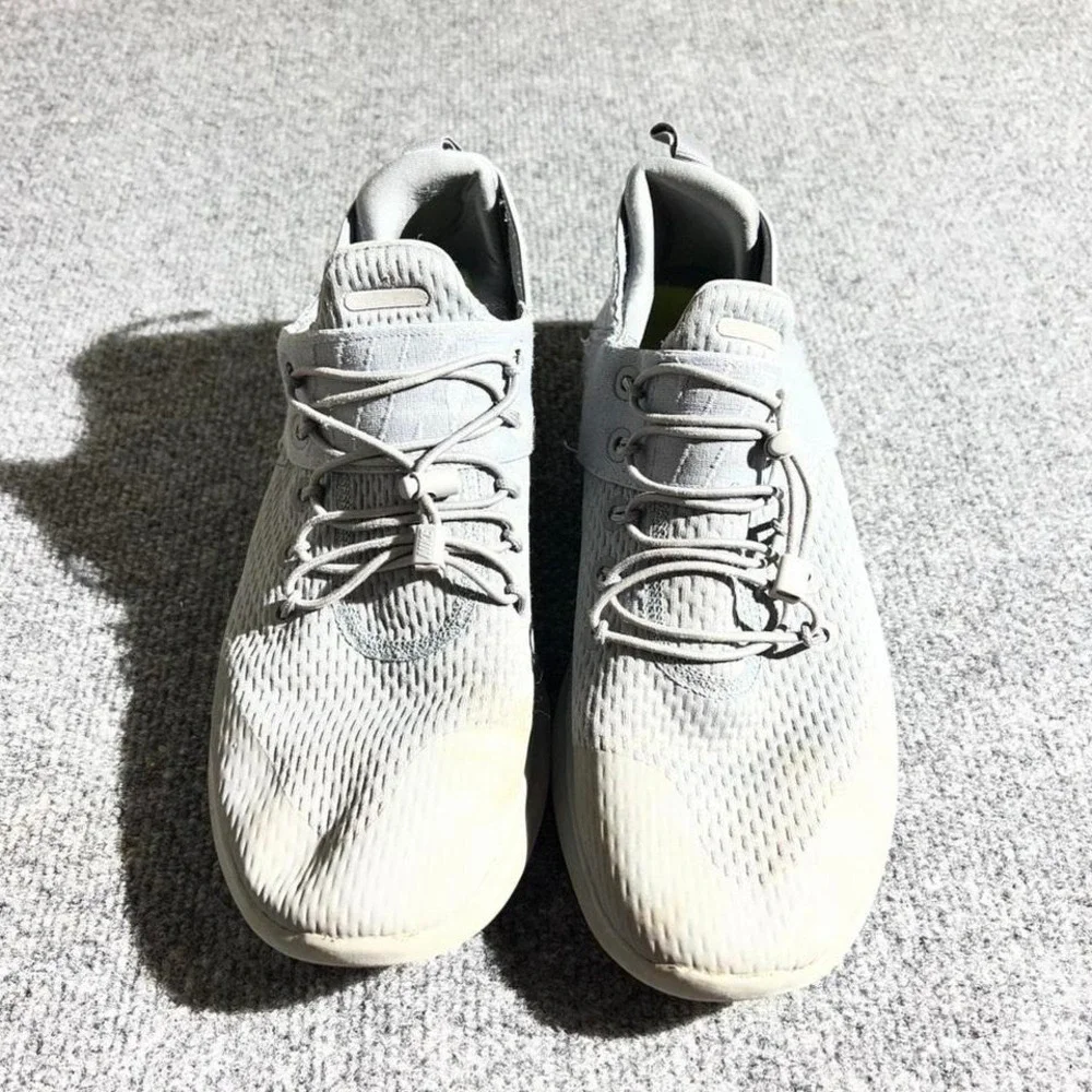 Nike Free RN Commuter 2017 Grey Running Shoes Womens 8.5‎ 880842-002 Sneaker